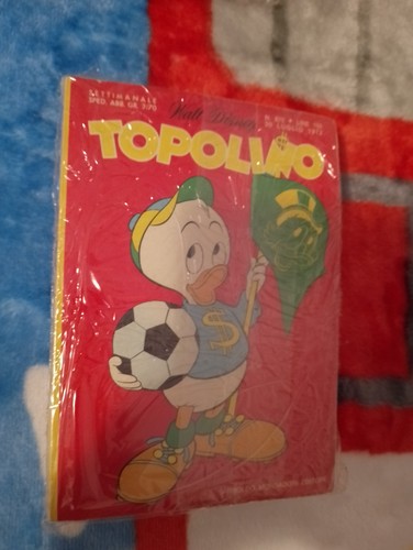 Topolino 870 con - topolino,
