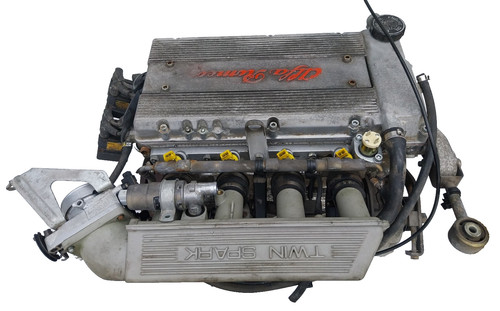 Motore ar67102 alfa romeo - ar67102,