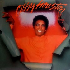 Cissy Houston NEAR MINT Vinile