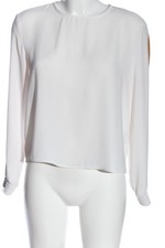 ZARA BASIC Camicetta a maniche