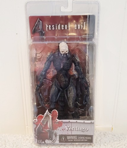 Neca resident evil 4 - -,