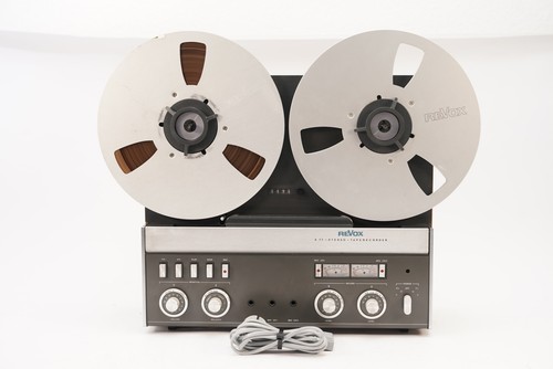 Revox a77 mkiv registratore - revox,
