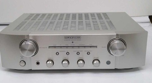 Amplificatore integrato stereo