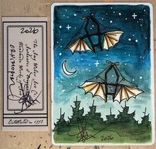 MTG ARTIST PROOF Antichità