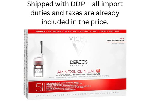 Vichy dercos aminexil - dercos,