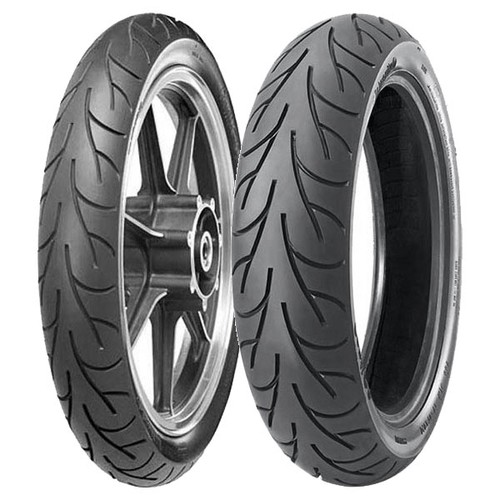 Coppia gomme continental - gomme,