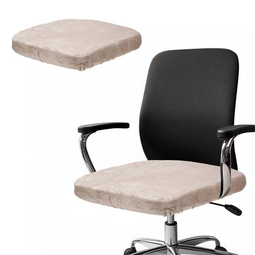 Office chair cover soft seat - office,