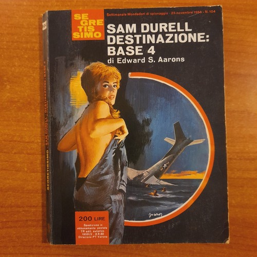 Sam durell destinazione - sam, base