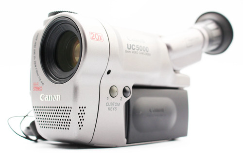 Videocamera handycam canon - videocamera,