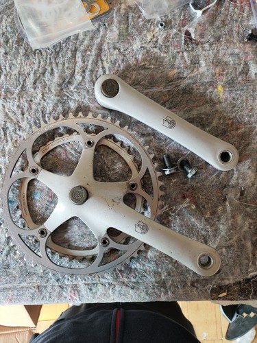 Guarnitura campagnolo xenon - guarnitura,