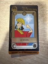 Pin Disney Kuzco Tarot serie