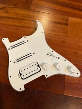 Dimarzio D Attivatore Humbucker Fast Track 1 DP181 Rails Fender Strat Pickups
