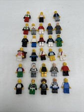 Lotto di 28 minifigure Lego