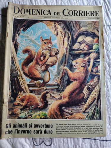 Domenica del corriere - domenica,