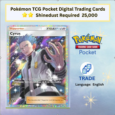 Pokemon TCG Pocket - Cyrus