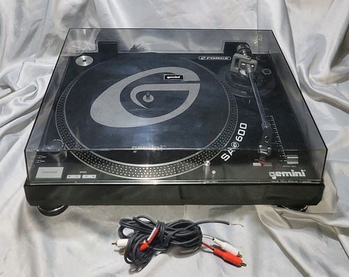 Gemini sa600 giradischi - sa600,