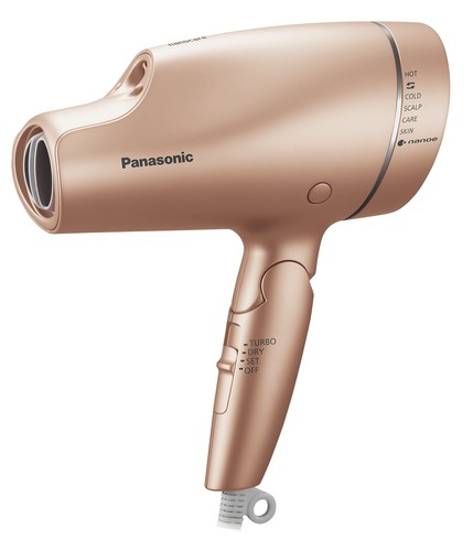 Panasonic asciugacapelli nano - panasonic,