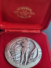 MEDAGLIA SJ ARG.800 XXV