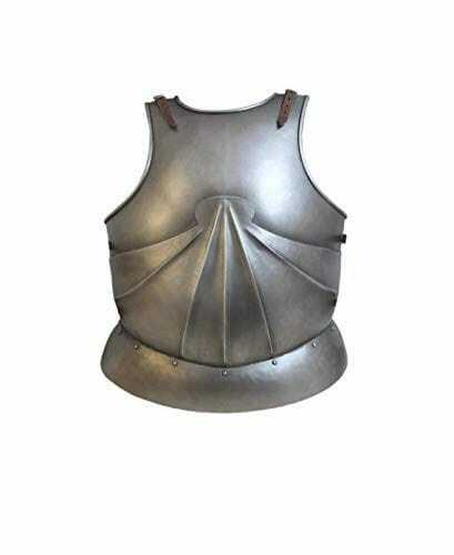 Armatura metallo medievale - in,