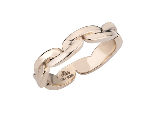 Anello polello oro 18kt - polello,