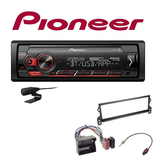 Pioneer autoradio bluetooth - pioneer,