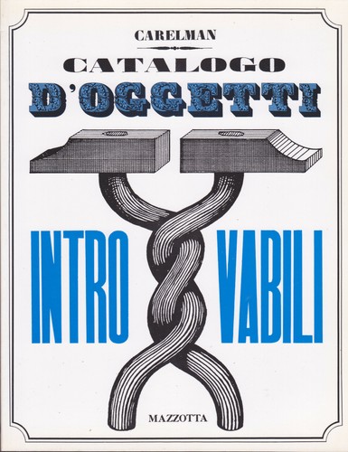 Carelman catalogo oggetti - carelman.,