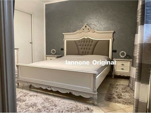 Letto matrimoniale in - letto,