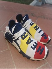 Adidas NMD Hu Pharrel Williams X Billionaire Boys Club Multi-Color