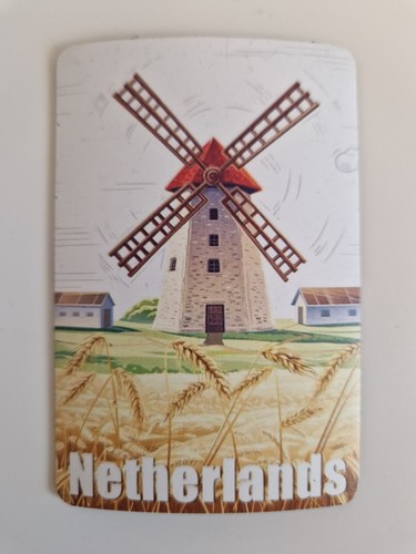Calamita frigorifero souvenir