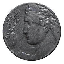 20 centesimi 1913 Libertà