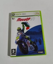MOTO GP 07 XBOX 360 COMPLETO