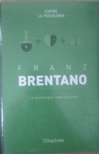Franz brentano psicologia - brentano,,