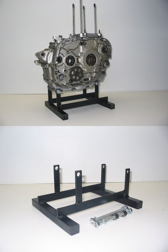 Supporto motore cavalletto