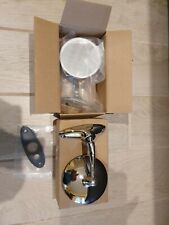 COPPIA SPECCHIETTI PIATTI PER