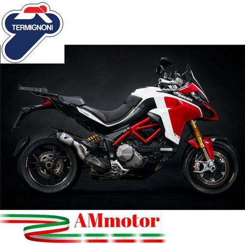 Termignoni ducati multistrada - termignoni,