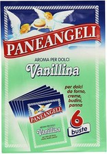 Paneangeli vanillina pura 6bs - vanillina,