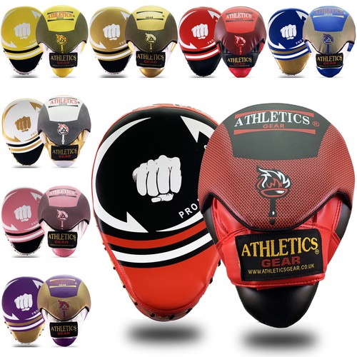Boxe focus pads gancio - pads, e