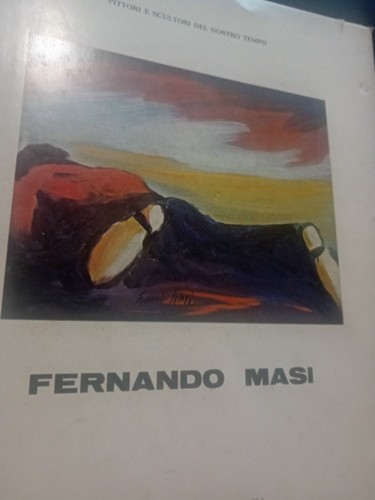 Fernando masi pittori - pittori, e