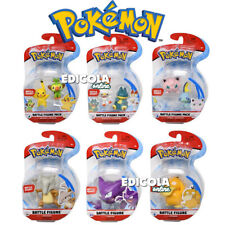 Personaggi Pokemon Action