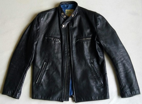 Rara giacca pelle - rara, vintage