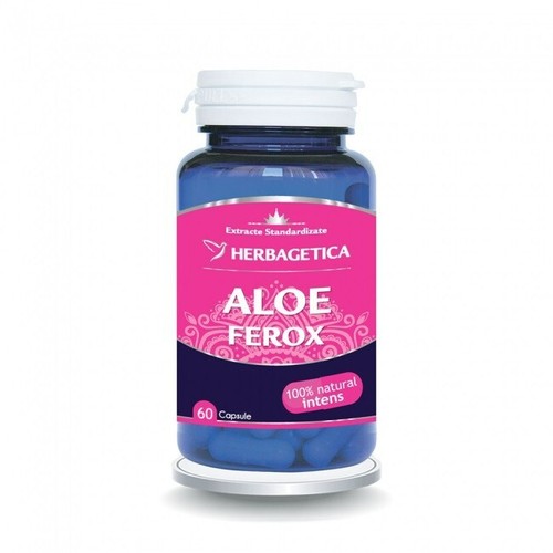 Aloe ferox cps dimagrante - ferox, 60