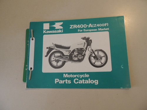 Parts catalog list kawasaki - parts,