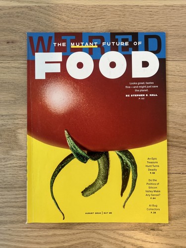 The mutant future - the,