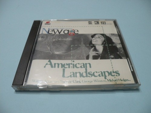 New age n l - "cd",