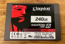 Kingston 240gb ssd - kingston, 2.5"