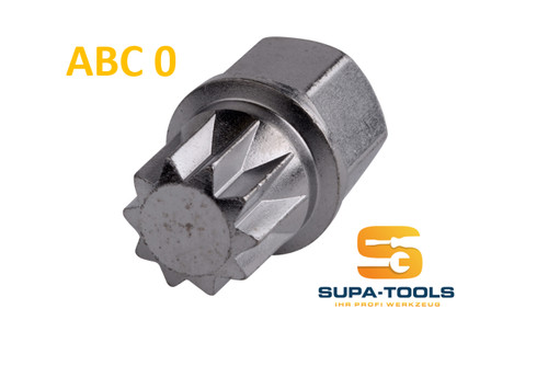 Lucchetto cerchio t40004 abc0 - lucchetto,