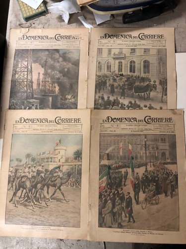 Domenica del corriere - 1924, 12