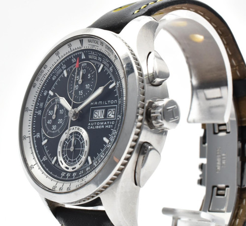 Orologio uomo hamilton khaki - uomo,