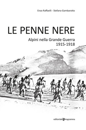 Penne nere gli alpini - penne,