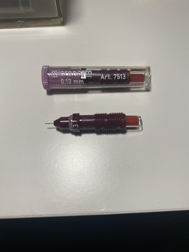 Rotring micronorm art - rotring,